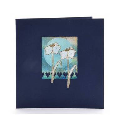 Tampon Bois - Heindesign - Double face - 