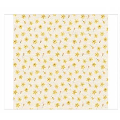 ModaScrap - Paper Pack 15.2x15.2 - Printemps fleuri