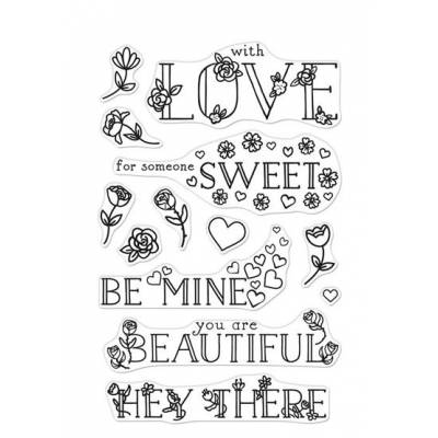 Tampons - Hero Arts - Loving messages
