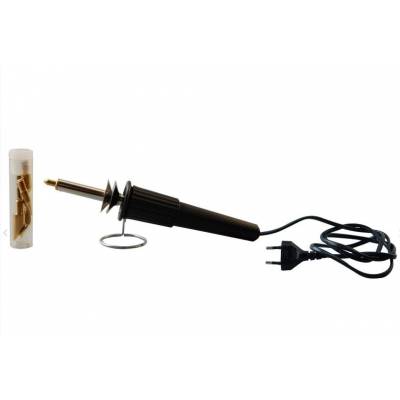 Vaessen Creative - Outil de pyrogravure 5 pointes