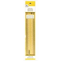 Régle de précision adhérente - EK Tools - 30.5 cm