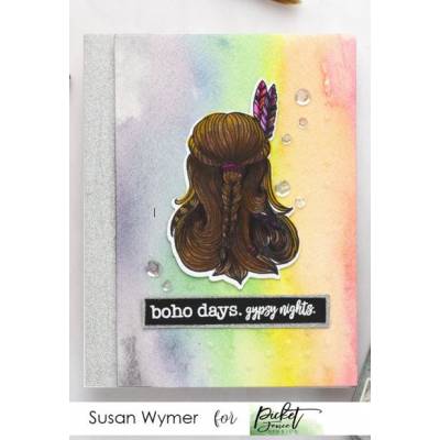 Tampons - Picket Fence - Boho Gipsy