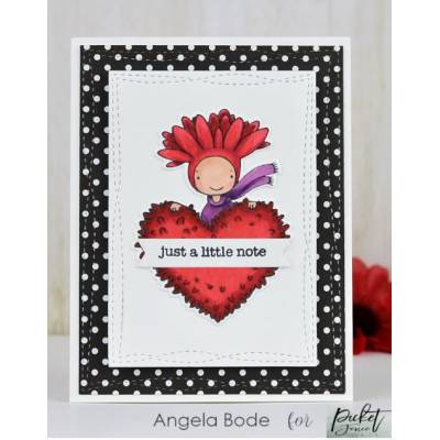 Tampons - Picket Fence - Have a cheerful day