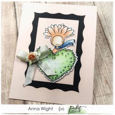 Tampons - Picket Fence - Have a cheerful day