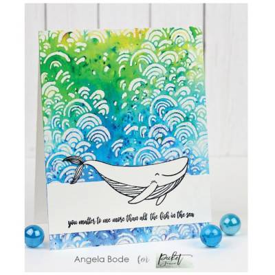 Tampons - Picket Fence - A Dose of Vitamin Sea