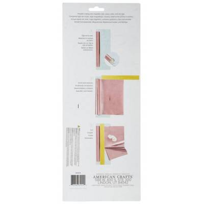 Foil Quill - Kit de découpe - We R memory keepers