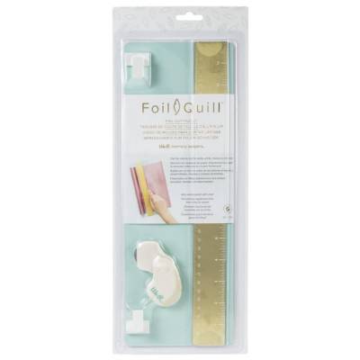 Foil Quill - Kit de découpe - We R memory keepers
