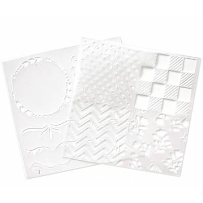 Foil Quill - Stencils Accents & Patterns - We R memory keepers