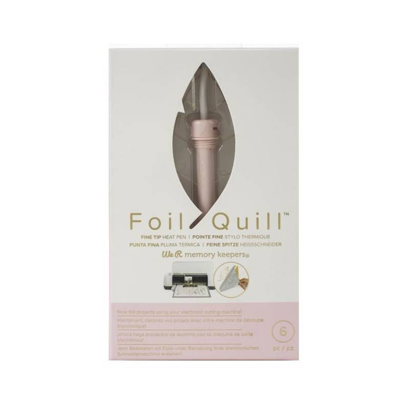 Foil Quill - Stylo Thermique Pointe Fine - We R memory keepers