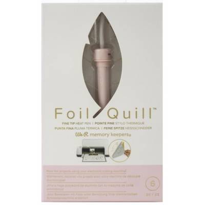 Foil Quill - Stylo Thermique Pointe Fine - We R memory keepers