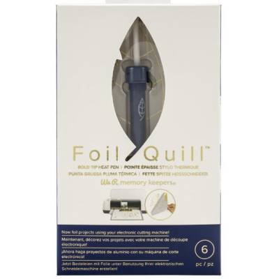 Foil Quill - Stylo thermique Pointe Large- We R memory keepers