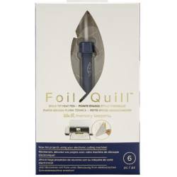Foil Quill - Stylo Freestyle Pointe Large- We R memory keepers