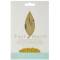 Foil Quill - 30 feuilles Gold Finch - We R memory keepers