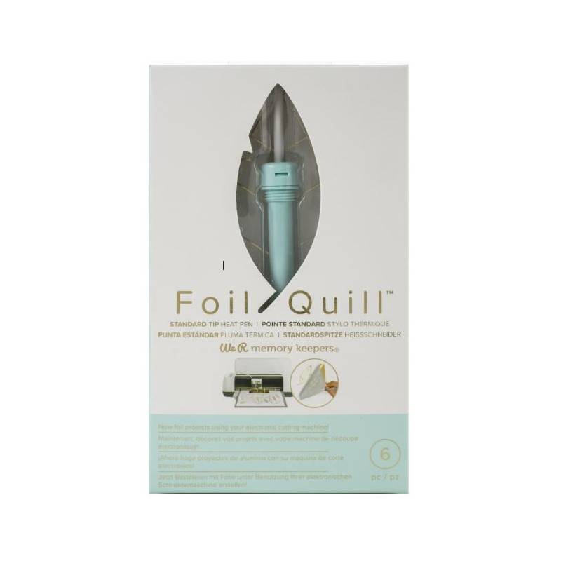 Foil Quill - Stylo thermique Pointe Standard- We R memory keepers