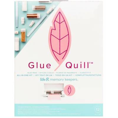 Quill - Kit Stylo à colle - We R memory keepers