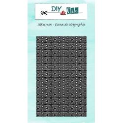 Pochoir Silkscreen - DIY & Cie - Background 5