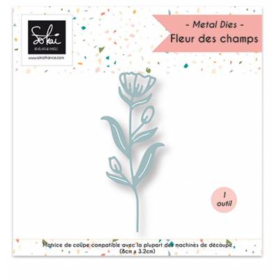 Die - Sokai - So' Special- Fleur des champs