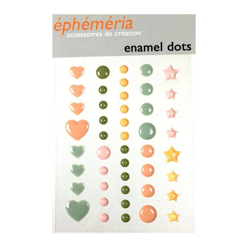 Ephemeria - Enamel Dots - So Special