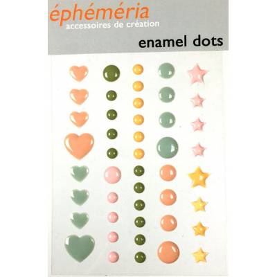Ephemeria - Enamel Dots - So Special
