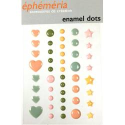Ephemeria - Enamel Dots - So Special