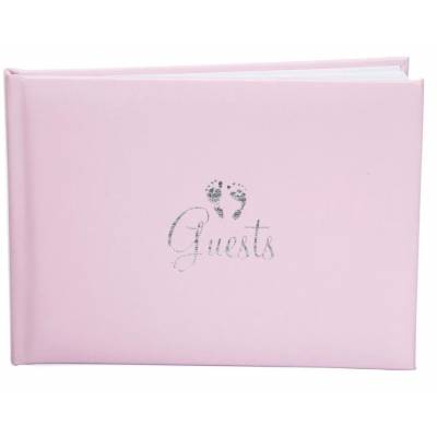 Guest Book - Livre d'invités - Baby shower- 60 pages