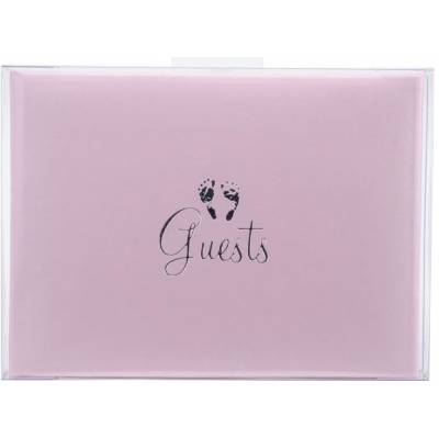 Guest Book - Livre d'invités - Baby shower- 60 pages