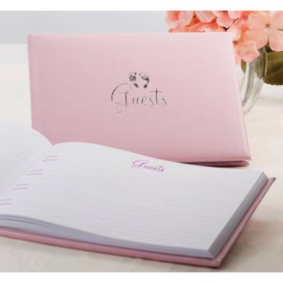 Guest Book - Livre d'invités - Baby shower- 60 pages