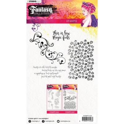 Tampons - Studio Light - Fantasy - Magie