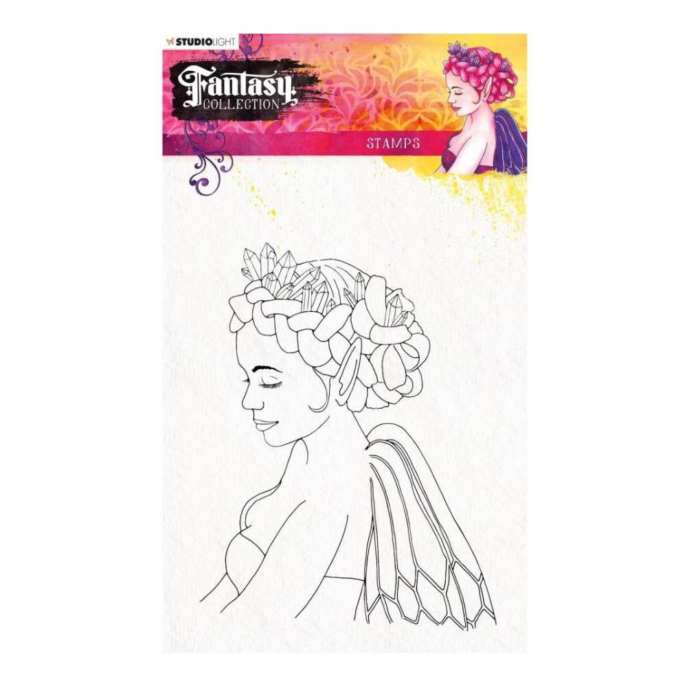 Tampons Studio Light Fantasy Fée ailée