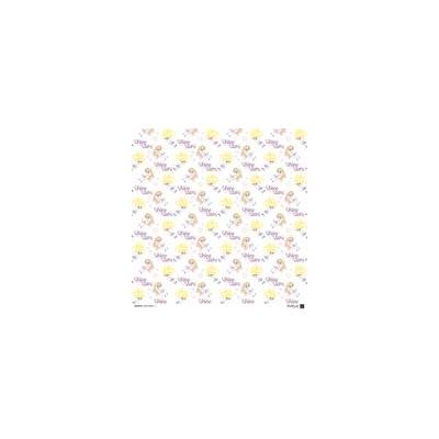 ModaScrap - Paper Pack 30.5 cm x 30.5 cm - Monde des fées