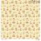 ModaScrap - Paper 30.5cm x 30.5cm - Cuisine Avec Amour