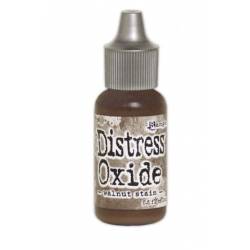 Flacon Recharge Distress Oxide - Walnut Stain