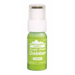 Adirondack - Peinture acrylique - embout mousse - 29ml - Vert clair (Brights - Citrus)