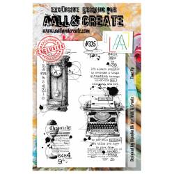 AALL & Create Stamp - 325 - Creative