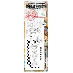 AALL & Create Stamp - 335 - Insecte