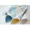 Pack 30x30 cm - Studio Forty - Lunare