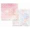 Pack 30x30 cm - Studio Forty - Magic Fall