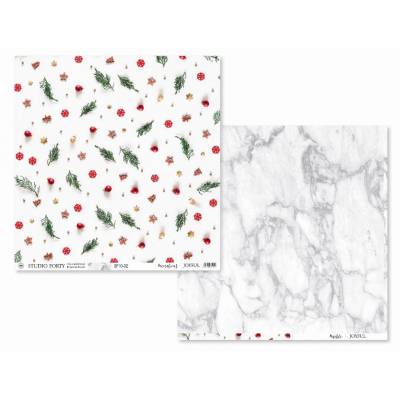 Pack 30x30 cm - Studio Forty - Joyful