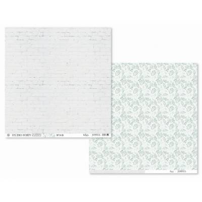 Pack 30x30 cm - Studio Forty - Joyful