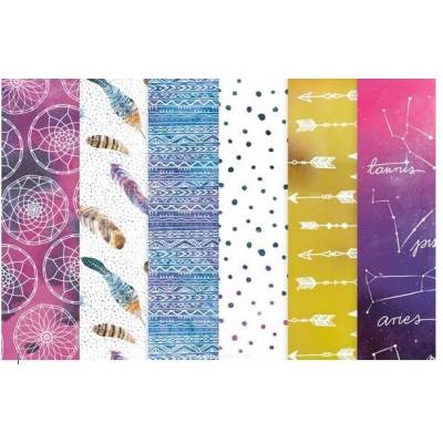 Pack 30x30 cm - Studio Forty - Moonchild 