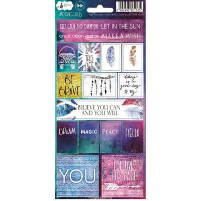 Papier Imprimé - Studio Forty - Moonchild Set