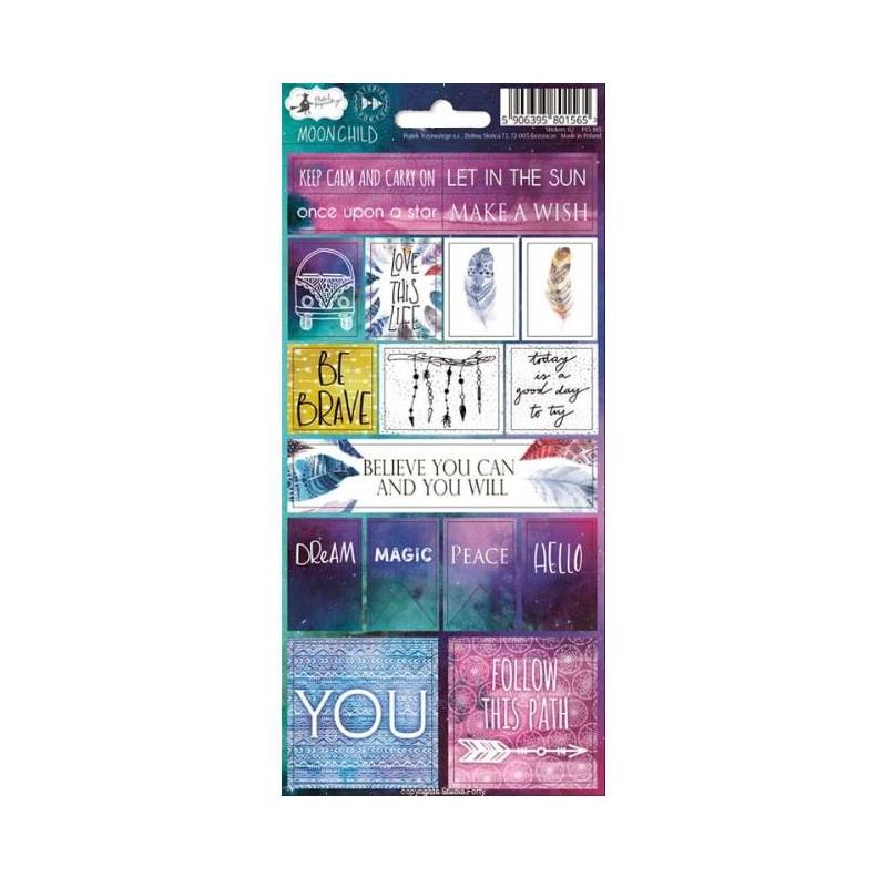 Stickers Studio Forty - Moonchild Stickers Etiquettes
