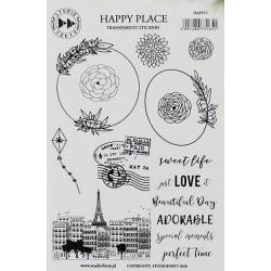 Stickers Studio Forty - Happy Place