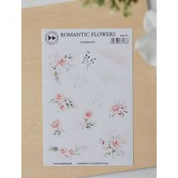 Stickers Studio Forty - Romantic Flowers