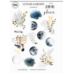 Stickers Studio Forty - Luna Garden