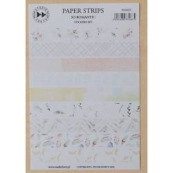 Stickers Studio Forty - Paper strips So romantic