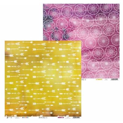 Pack 15.2 x 15.2 cm - Studio Forty - Moonchild 