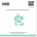 Dies - Les Ateliers de Karine - Carnet de route - Hibiscus