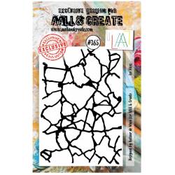 AALL & Create Stamp - 0365 - Toile