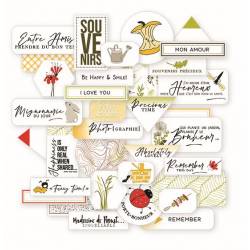 Die Cuts - Mes P'tits Ciseaux - O'Jardin